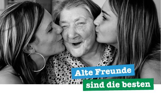 Freunde-alter-Menschen