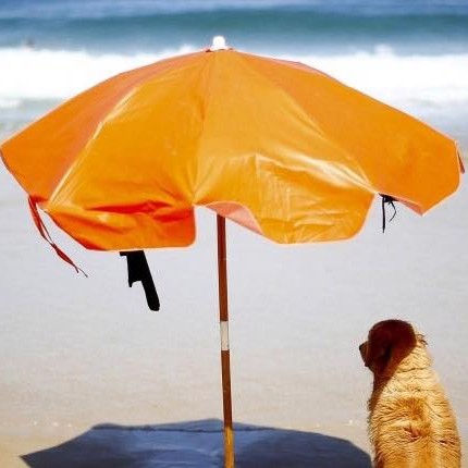 Keramik-gegen-sonnenschirme